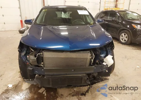 2023 Chevrolet Equinox Awd Premier from USA, damaged, VIN 3GNAXXEG2PL170184